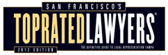 San Francisco Top Rated Layers 2012 Logo
